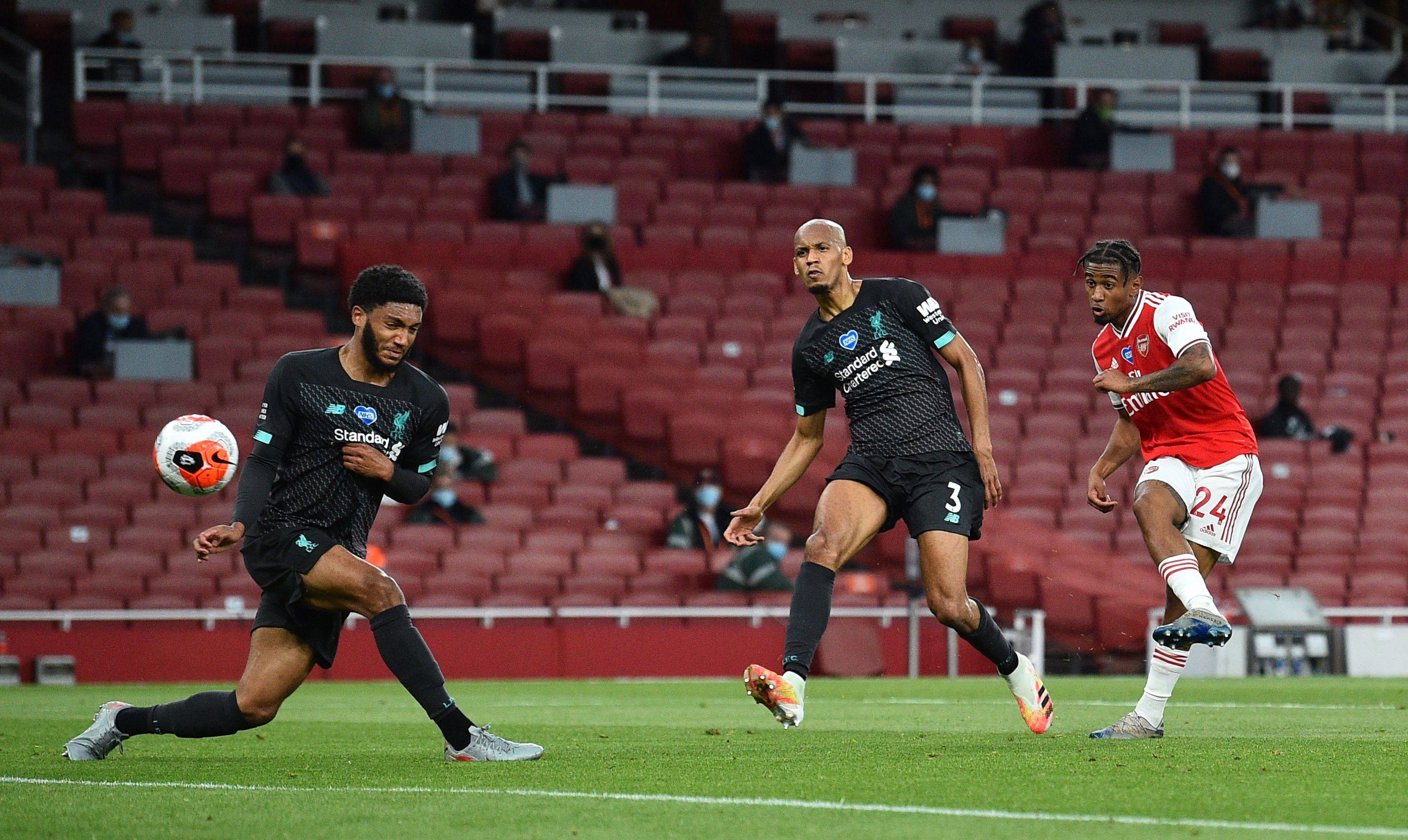 在一次對陣 在一次對陣